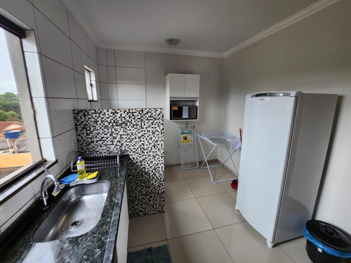 Dourados Guest Flat Pedra Bonita Apartment Exterior photo